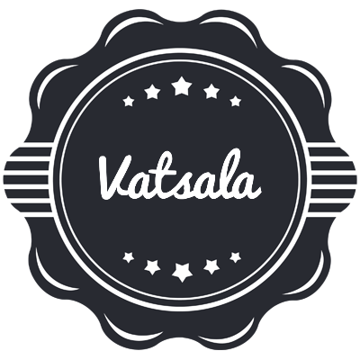 Vatsala badge logo