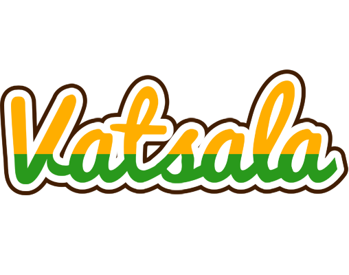 Vatsala banana logo