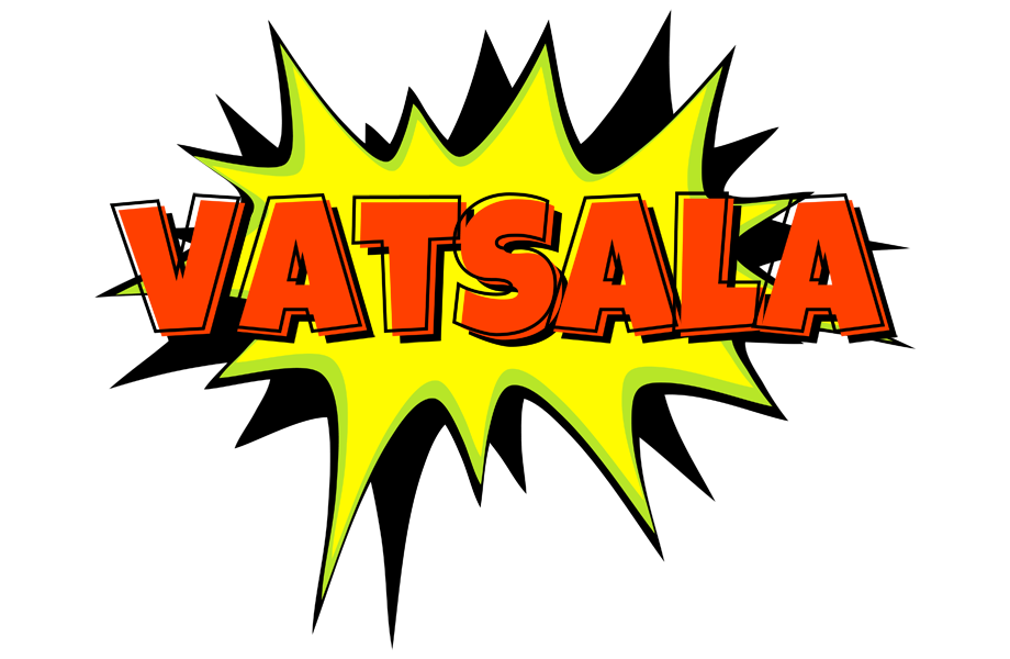 Vatsala bigfoot logo
