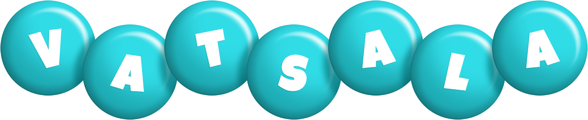Vatsala candy-azur logo