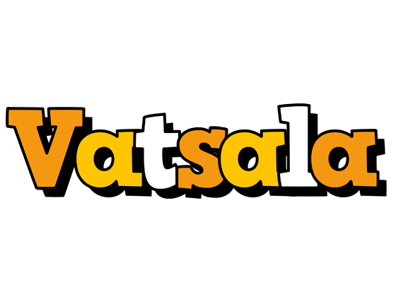 Vatsala cartoon logo