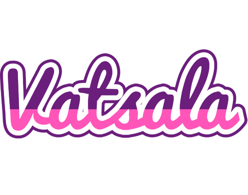Vatsala cheerful logo