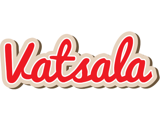 Vatsala chocolate logo