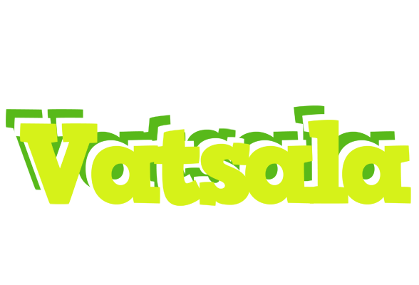 Vatsala citrus logo