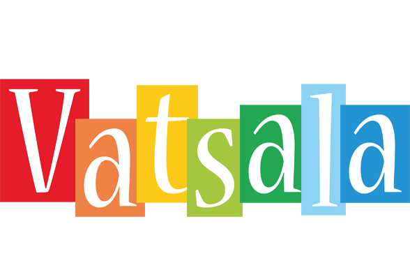 Vatsala colors logo