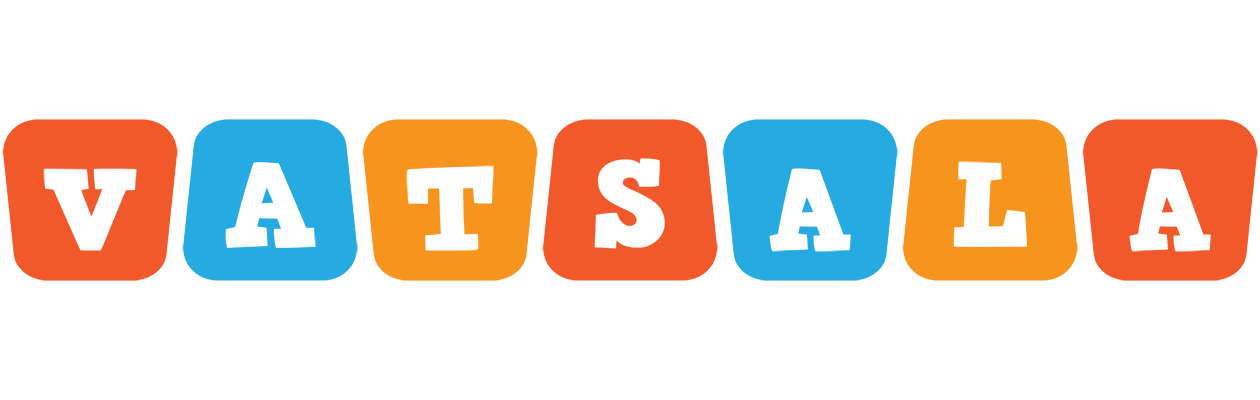 Vatsala comics logo