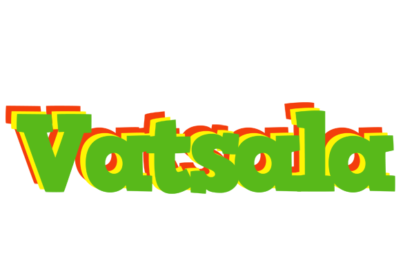 Vatsala crocodile logo