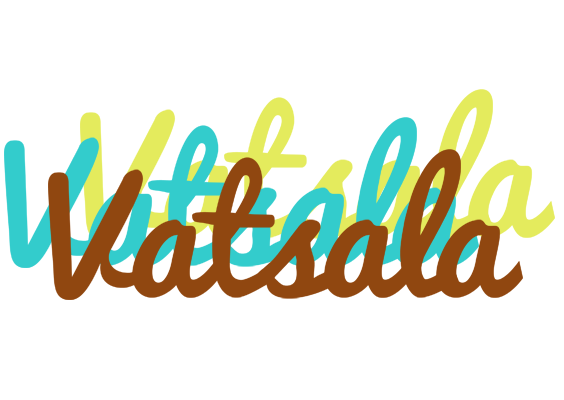 Vatsala cupcake logo