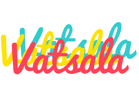 Vatsala disco logo