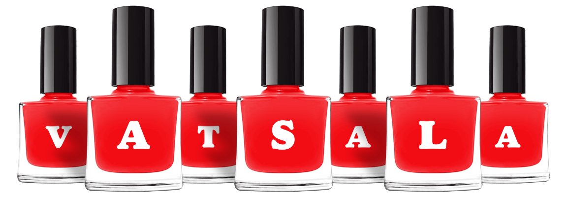 Vatsala fashion logo