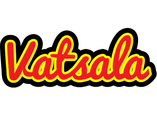 Vatsala fireman logo