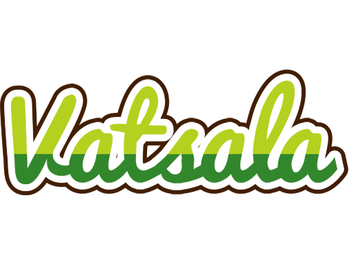 Vatsala golfing logo