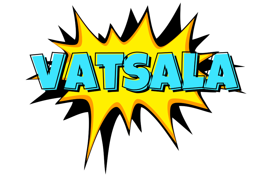 Vatsala indycar logo