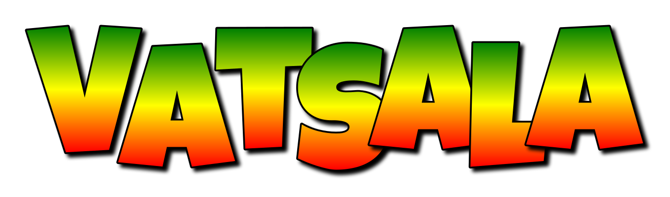 Vatsala mango logo