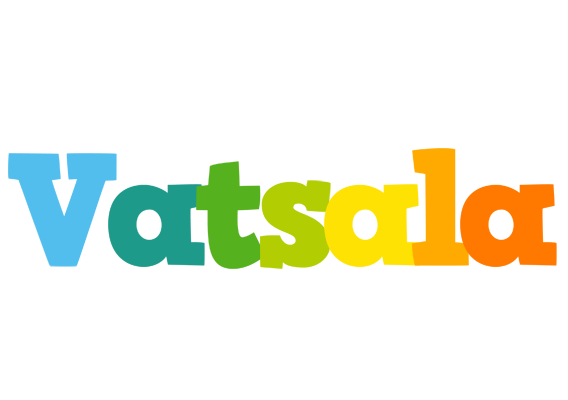 Vatsala rainbows logo