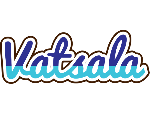 Vatsala raining logo