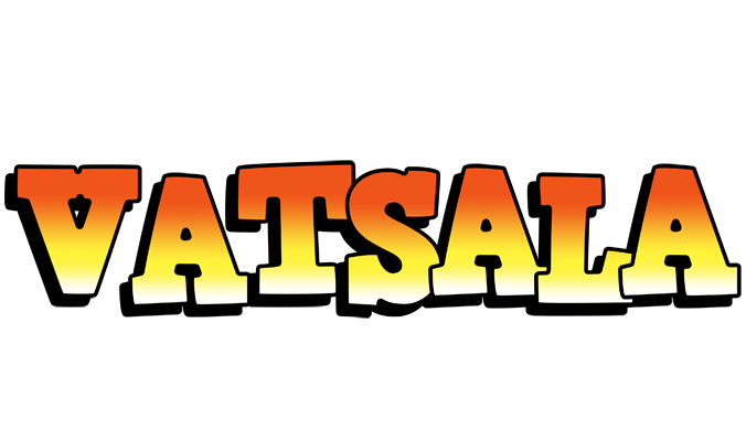 Vatsala sunset logo