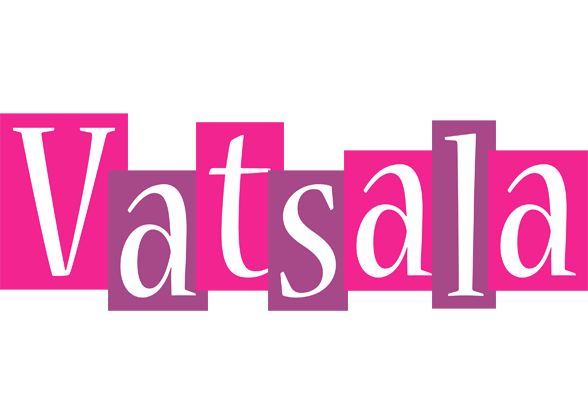 Vatsala whine logo