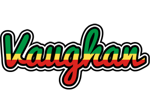 Vaughan african logo