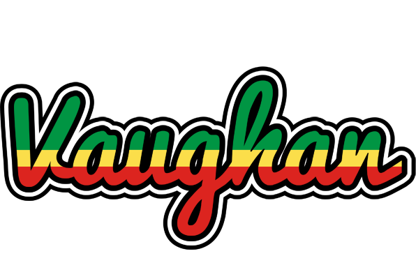 Vaughan african logo