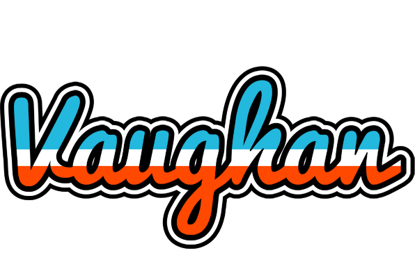 Vaughan america logo