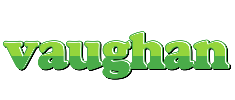 Vaughan apple logo