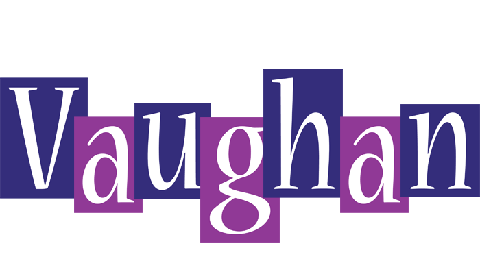 Vaughan autumn logo