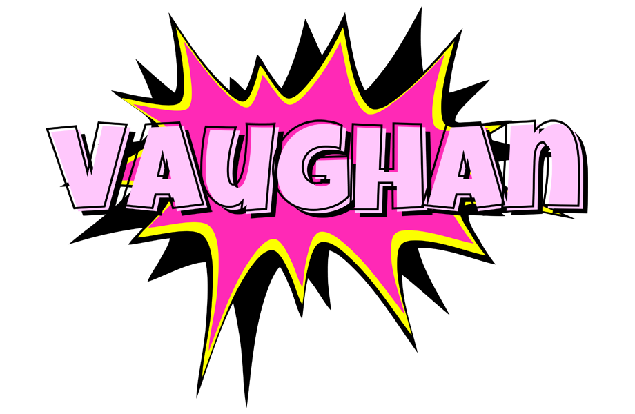 Vaughan badabing logo