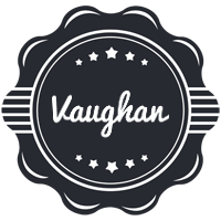 Vaughan badge logo