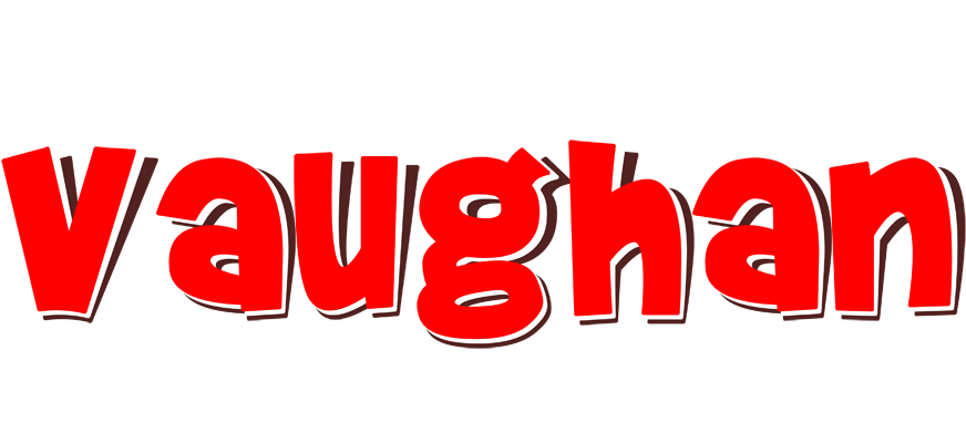Vaughan basket logo