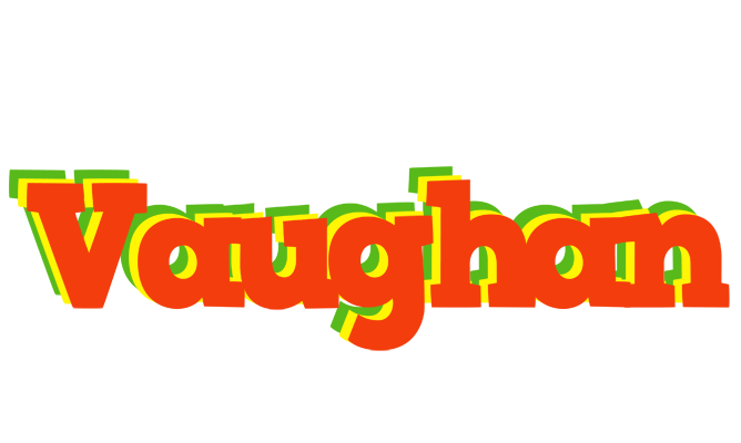 Vaughan bbq logo