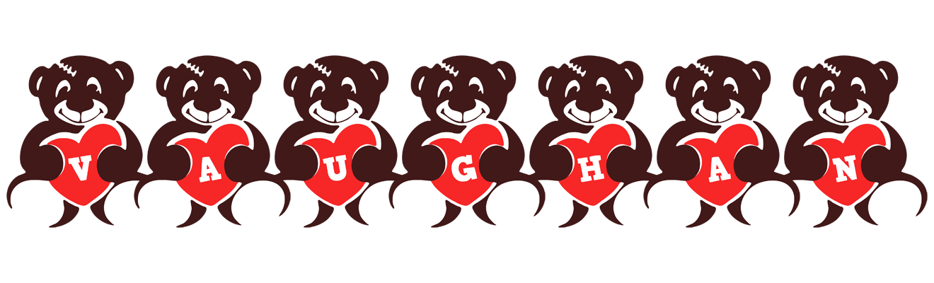 Vaughan bear logo