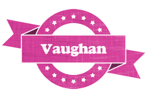 Vaughan beauty logo