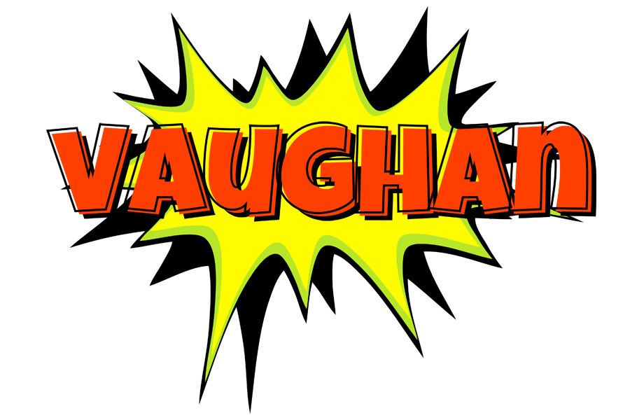 Vaughan bigfoot logo