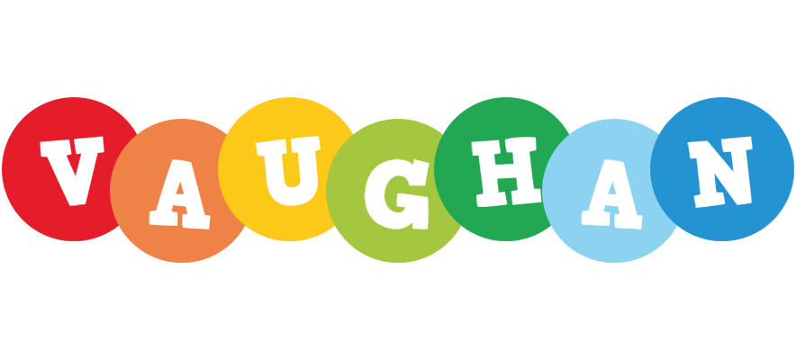 Vaughan boogie logo