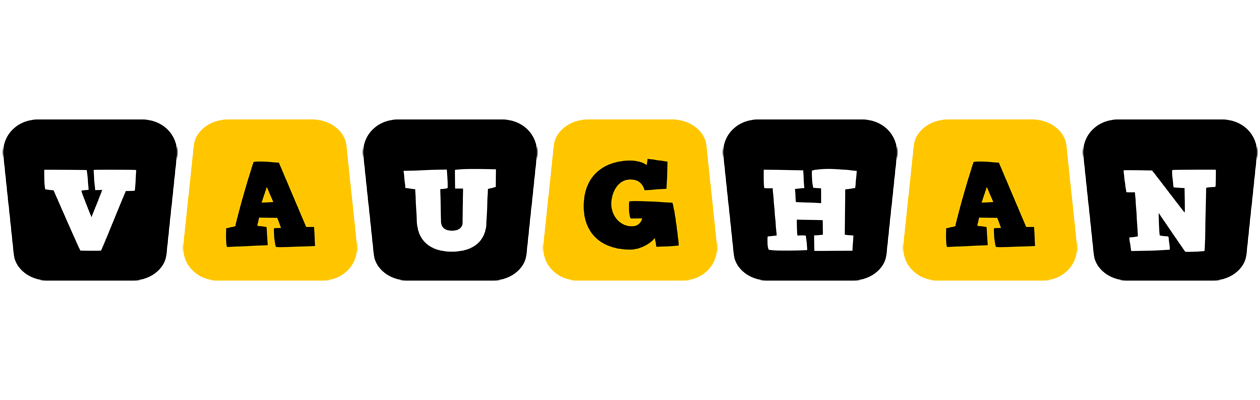 Vaughan boots logo
