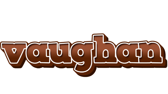 Vaughan brownie logo