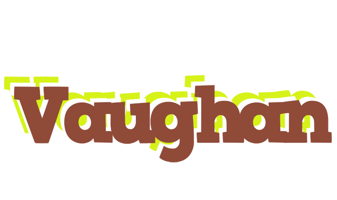 Vaughan caffeebar logo