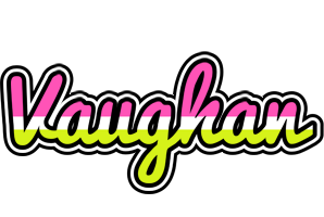 Vaughan candies logo