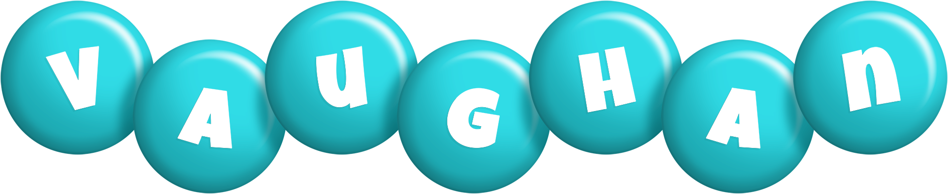 Vaughan candy-azur logo