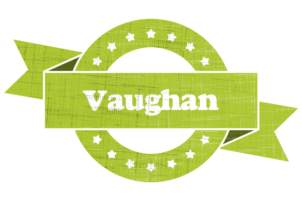 Vaughan change logo