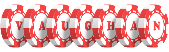 Vaughan chip logo
