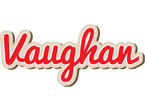 Vaughan chocolate logo