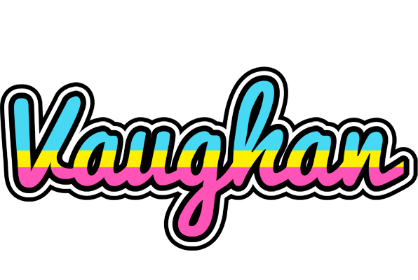 Vaughan circus logo