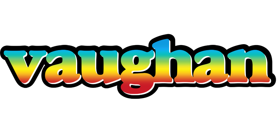 Vaughan color logo