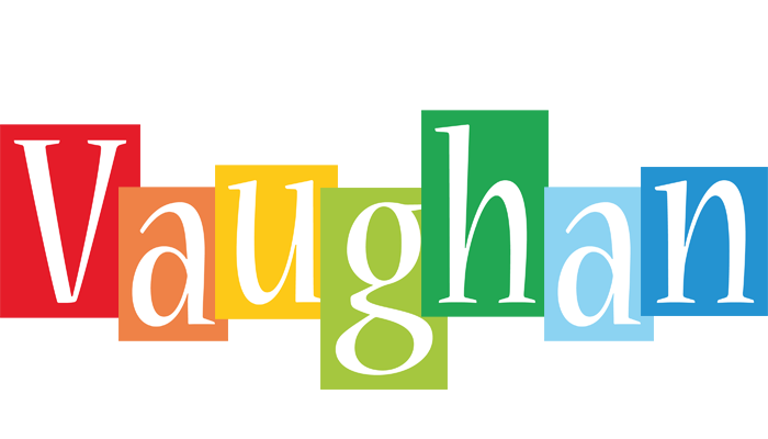 Vaughan colors logo