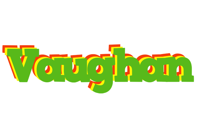 Vaughan crocodile logo