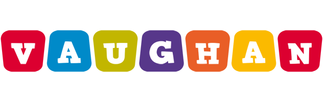 Vaughan daycare logo