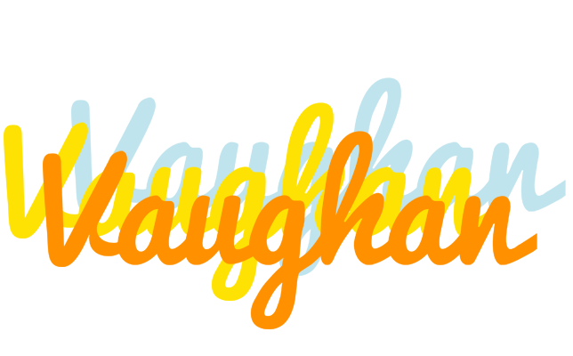Vaughan energy logo