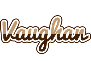 Vaughan exclusive logo